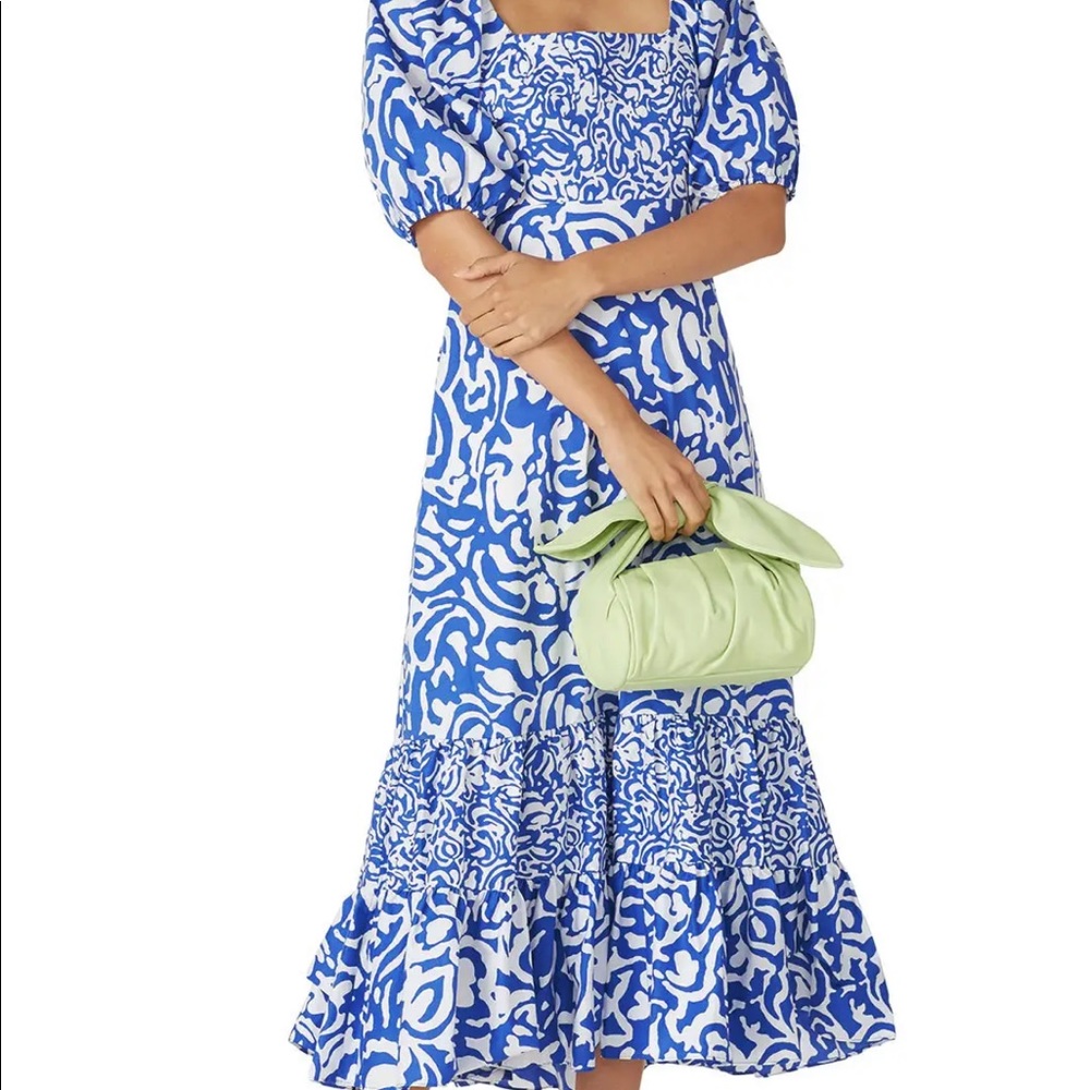 Tanya Taylor Cynthia Dress, Size 4